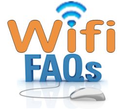 Wifi FAQs